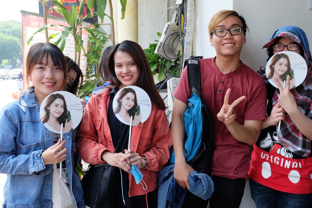 Innisfree khai trương cửa hàng đầu tiên tại TP.Hồ Chí Minh, được đông đảo giới trẻ quan tâm, ủng hộ - Ảnh 8. Innisfree khai trương cửa hàng đầu tiên tại TP.Hồ Chí Minh, được đông đảo giới trẻ quan tâm, ủng hộ - Ảnh 8.