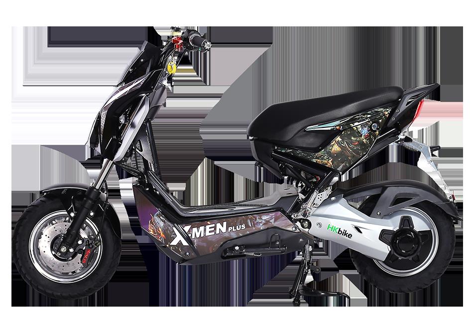 Mãn nhãn với kiểu dáng chiếc xe điện được mệnh danh “SH trong giới xe điện” - Ảnh 3. Mãn nhãn với kiểu dáng chiếc xe điện được mệnh danh “SH trong giới xe điện” - Ảnh 3.