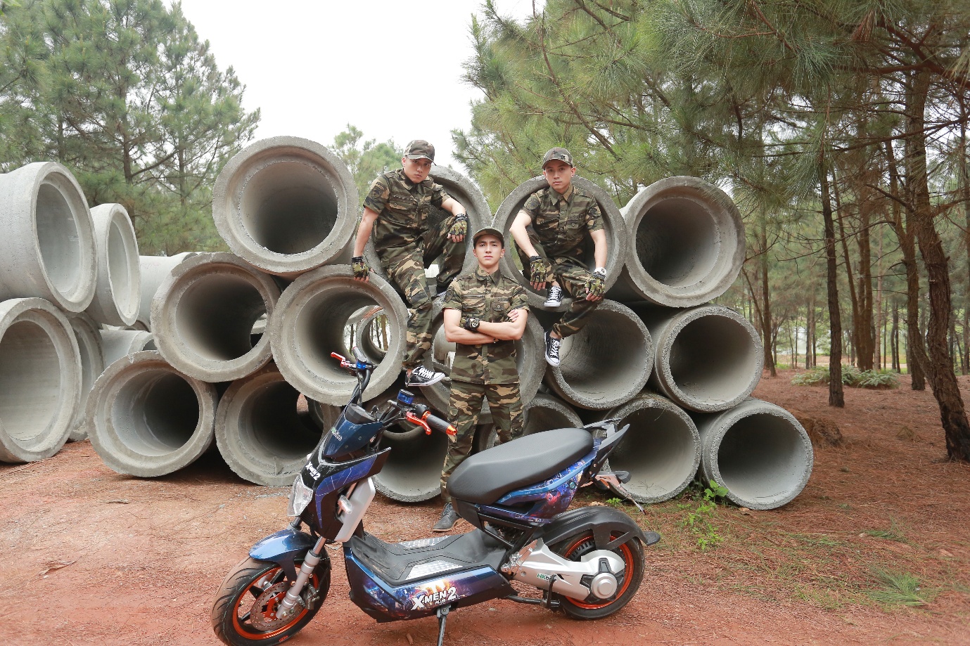 Mãn nhãn với kiểu dáng chiếc xe điện được mệnh danh “SH trong giới xe điện” - Ảnh 6. Mãn nhãn với kiểu dáng chiếc xe điện được mệnh danh “SH trong giới xe điện” - Ảnh 6.