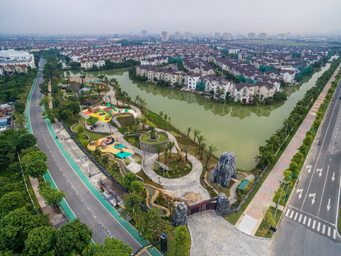 3 điểm mới trong thế vận hội vui khỏe Vinhomes 2016 - Ảnh 3. 3 điểm mới trong thế vận hội vui khỏe Vinhomes 2016 - Ảnh 3.