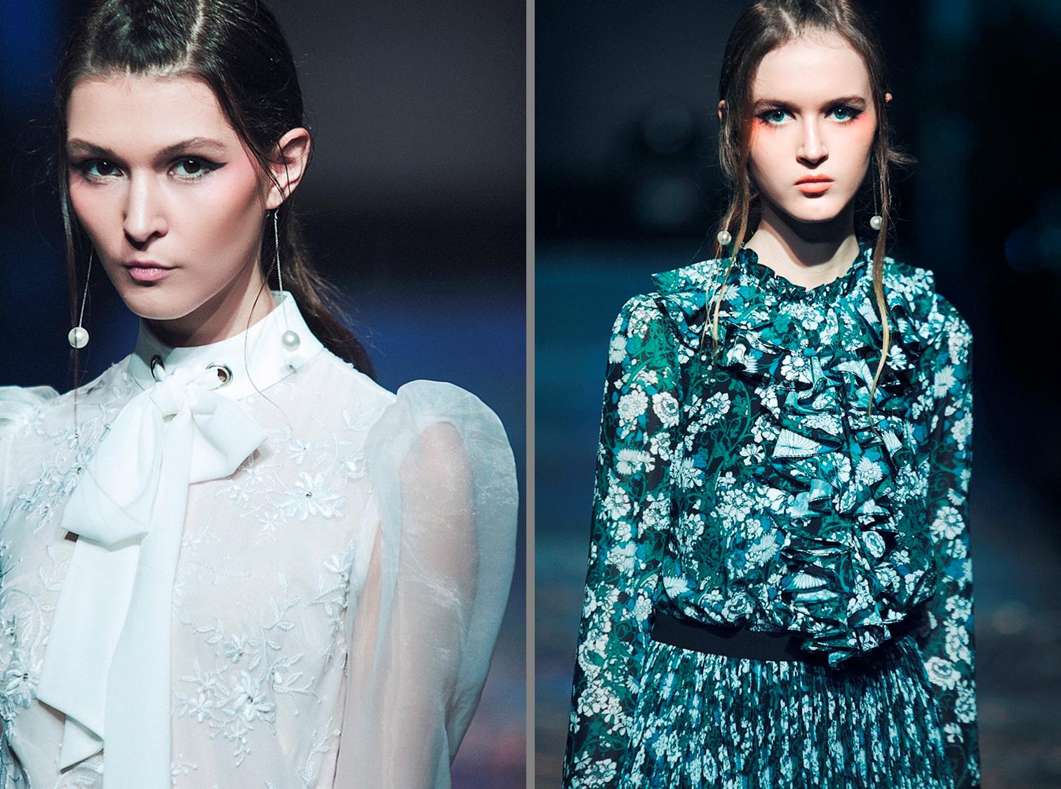 Mẫu trang sức ngọc trai gây bão” trong show thời trang NTK Lê Thanh Hòa - Ảnh 2. Mẫu trang sức ngọc trai gây bão” trong show thời trang NTK Lê Thanh Hòa - Ảnh 2.