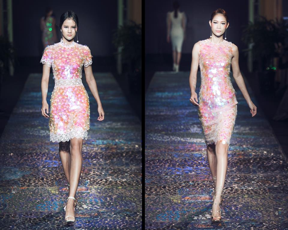 Mẫu trang sức ngọc trai gây bão” trong show thời trang NTK Lê Thanh Hòa - Ảnh 5. Mẫu trang sức ngọc trai gây bão” trong show thời trang NTK Lê Thanh Hòa - Ảnh 5.