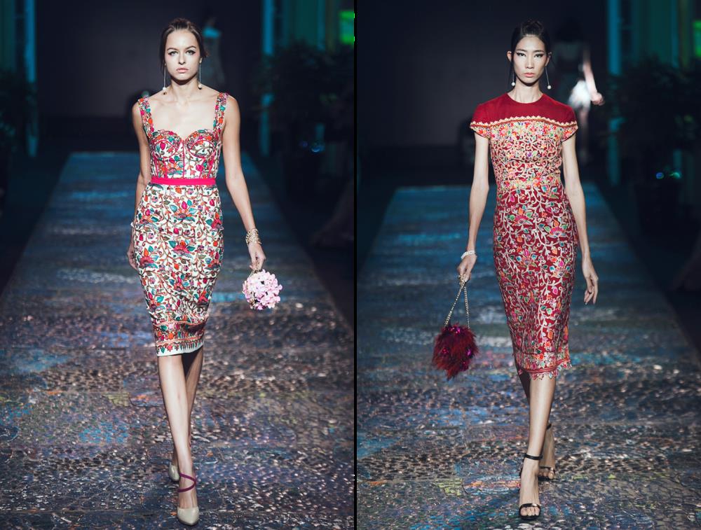 Mẫu trang sức ngọc trai gây bão” trong show thời trang NTK Lê Thanh Hòa - Ảnh 7. Mẫu trang sức ngọc trai gây bão” trong show thời trang NTK Lê Thanh Hòa - Ảnh 7.