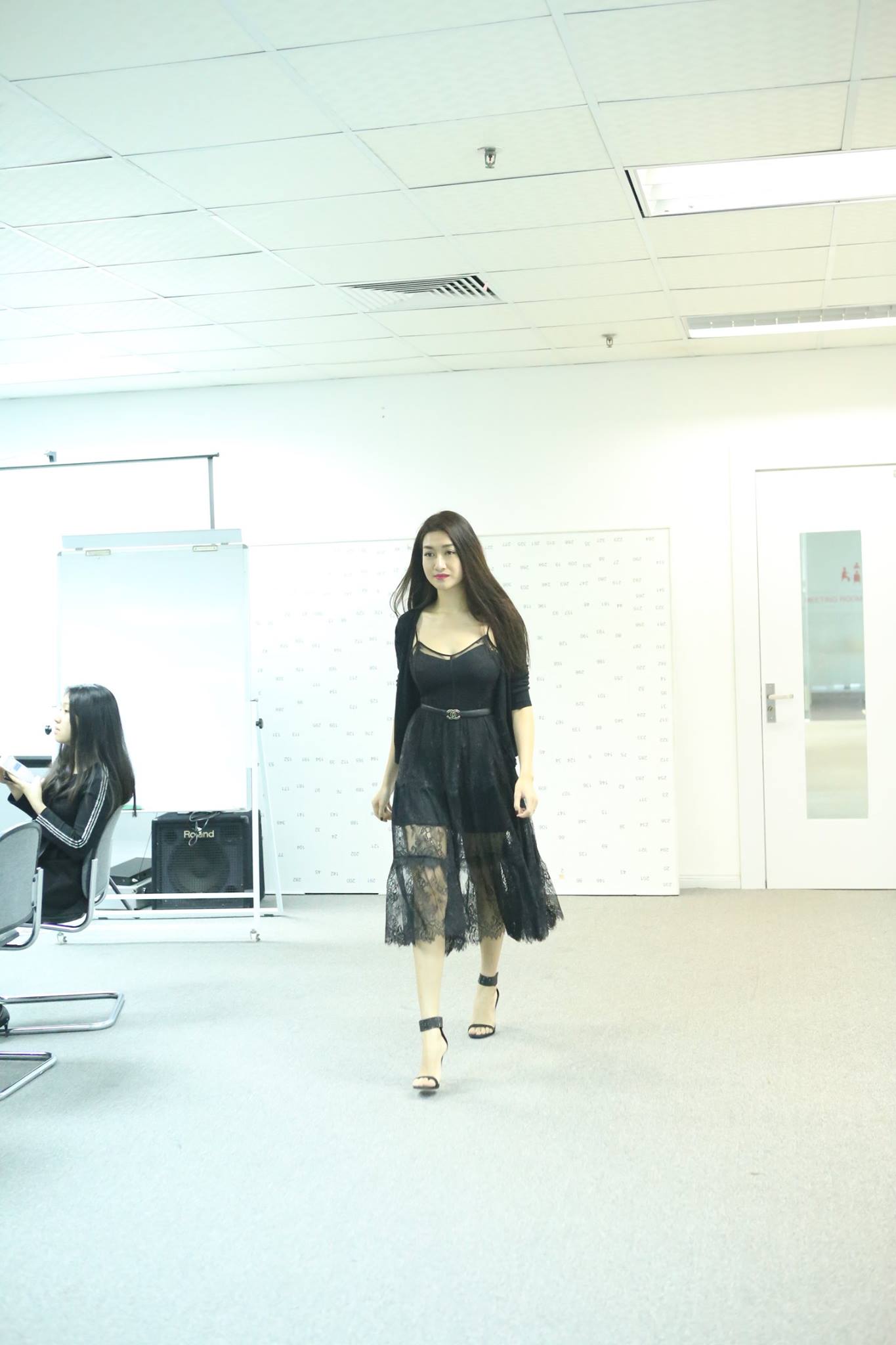 Xâm nhập hậu trường casting dàn mẫu hot của CANIFA Fashion Street in the City - Ảnh 1. Xâm nhập hậu trường casting dàn mẫu hot của CANIFA Fashion Street in the City - Ảnh 1.
