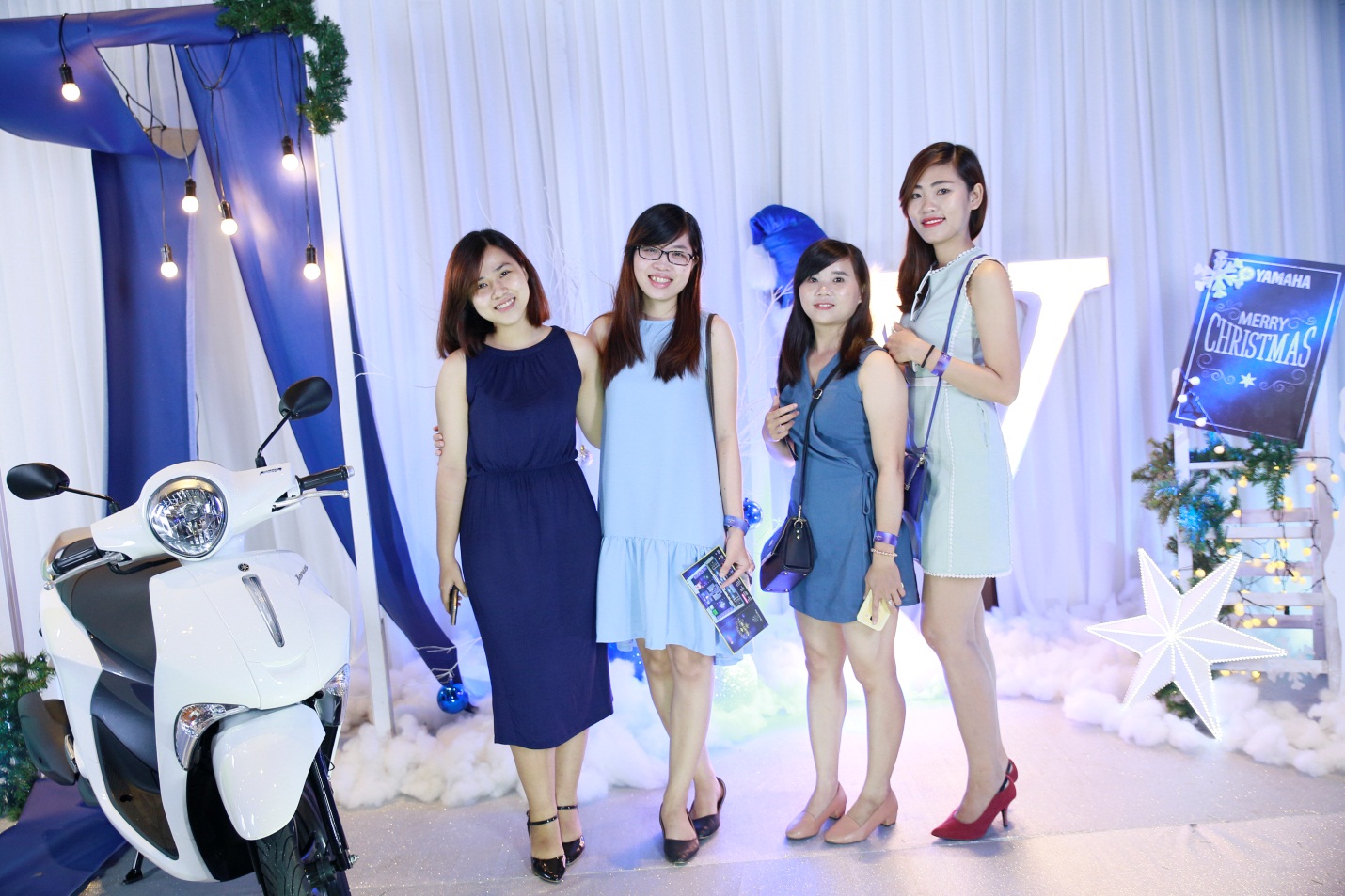 Đi tiệc Giáng sinh về, con gái hãy luôn nhớ kỹ những điều này - Ảnh 1. Đi tiệc Giáng sinh về, con gái hãy luôn nhớ kỹ những điều này - Ảnh 1.