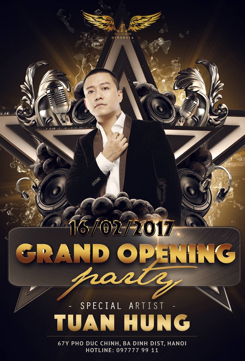 Tuấn Hưng, Noo Phước Thịnh, Bảo Anh khuấy đảo giới trẻ Hà thành dịp Valentine - Ảnh 3. Tuấn Hưng, Noo Phước Thịnh, Bảo Anh khuấy đảo giới trẻ Hà thành dịp Valentine - Ảnh 3.