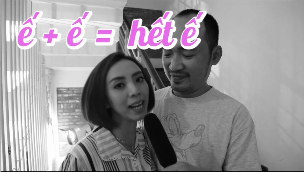 Hari Won và Ngô Kiến Huy bật mí bí quyết thoát ế trong dịp Lễ Tình nhân - Ảnh 4. Hari Won và Ngô Kiến Huy bật mí bí quyết thoát ế trong dịp Lễ Tình nhân - Ảnh 4.
