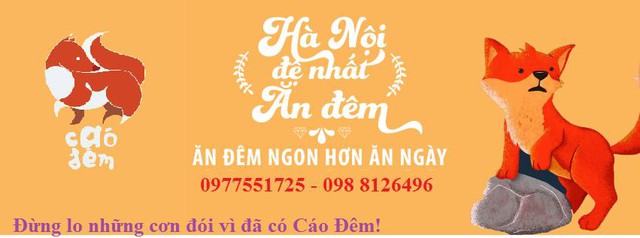 Top các địa chỉ vàng ship đồ ăn ngon tại Hà Nội - Ảnh 10.