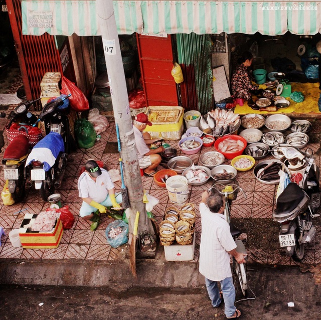 Một ngày dạo phố Sài Gòn cùng Hoài Linh - Ảnh 7.