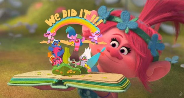 Trolls tung trailer cực vui nhộn trên nền nhạc Cant stop the feeling - Ảnh 5. Trolls tung trailer cực vui nhộn trên nền nhạc Cant stop the feeling - Ảnh 5.