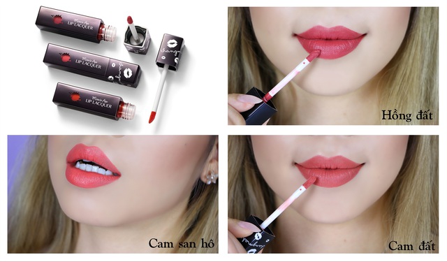 Changmakeup gây sốt khi giới thiệu son mang tên cô nàng - Ảnh 3.