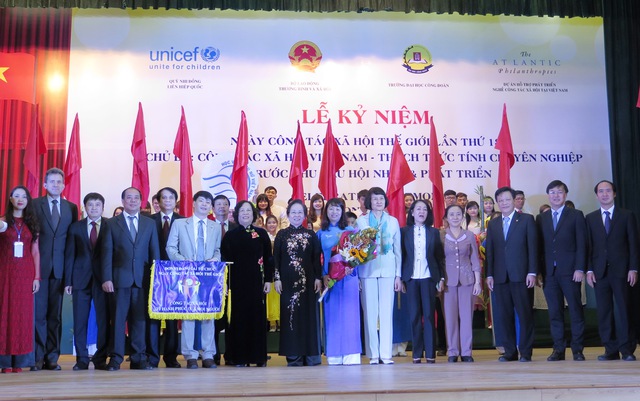 Học viện Phụ nữ Việt Nam công bố chỉ tiêu tuyển sinh cho 4 ngành học - Ảnh 3. Học viện Phụ nữ Việt Nam công bố chỉ tiêu tuyển sinh cho 4 ngành học - Ảnh 3.