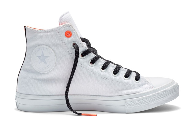 Chuck II Shield Canvas - Thách thức mọi thời tiết - Ảnh 3. Chuck II Shield Canvas - Thách thức mọi thời tiết - Ảnh 3.
