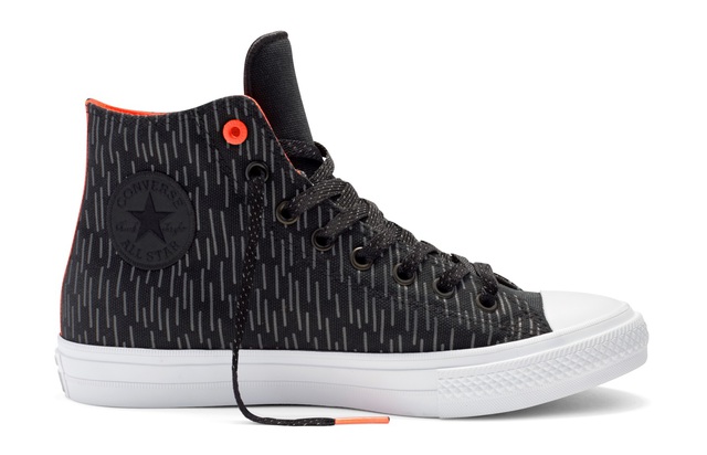 Chuck II Shield Canvas - Thách thức mọi thời tiết - Ảnh 4. Chuck II Shield Canvas - Thách thức mọi thời tiết - Ảnh 4.