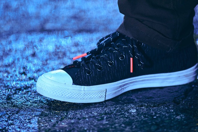 Chuck II Shield Canvas - Thách thức mọi thời tiết - Ảnh 10. Chuck II Shield Canvas - Thách thức mọi thời tiết - Ảnh 10.