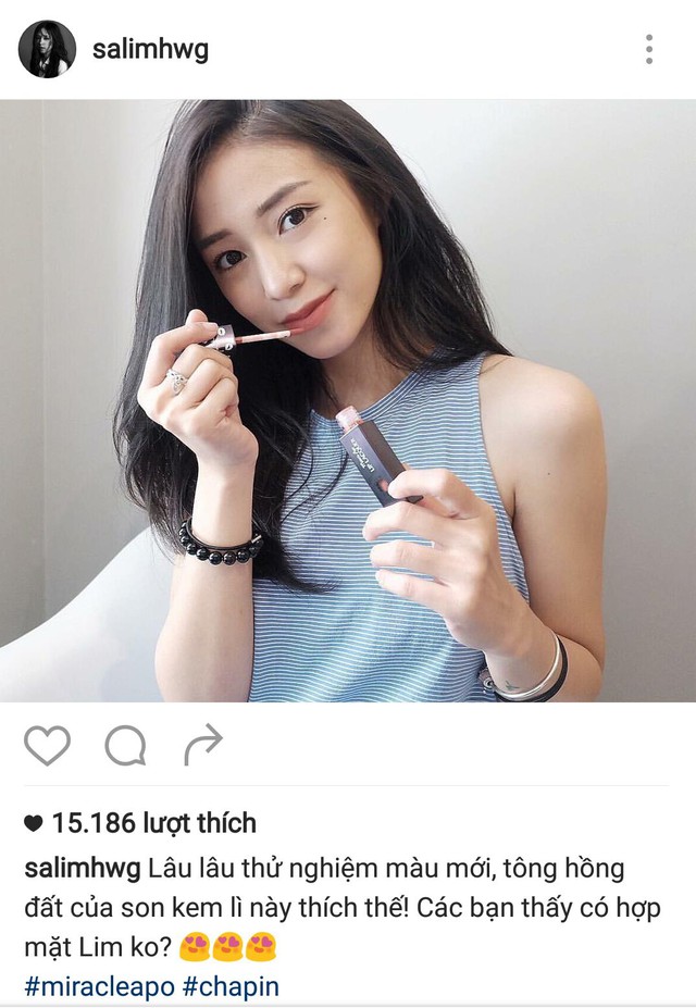 Những màu son đẹp lạ không thể bỏ qua - Ảnh 3. Những màu son đẹp lạ không thể bỏ qua - Ảnh 3.