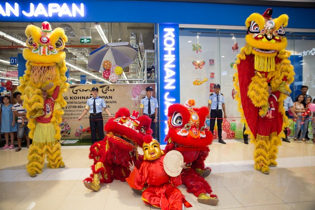 Điểm đến hấp dẫn mùa Trung thu 2016 của giới trẻ Sài Thành - Ảnh 2. Điểm đến hấp dẫn mùa Trung thu 2016 của giới trẻ Sài Thành - Ảnh 2.