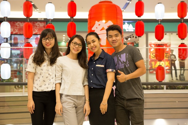 Điểm đến hấp dẫn mùa Trung thu 2016 của giới trẻ Sài Thành - Ảnh 4. Điểm đến hấp dẫn mùa Trung thu 2016 của giới trẻ Sài Thành - Ảnh 4.