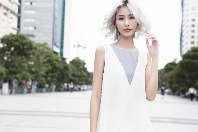 Giới trẻ mê mẩn với đầm cầu thang độc đáo - Ảnh 4. Giới trẻ mê mẩn với đầm cầu thang độc đáo - Ảnh 4.