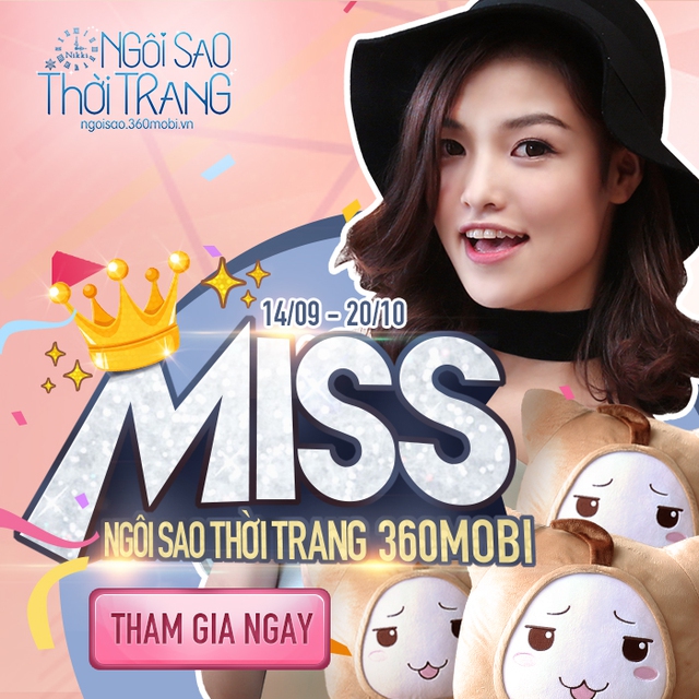 Sau The Face, Miss Ngôi sao Thời trang mới là ngôi vị giới trẻ phát cuồng? - Ảnh 4.