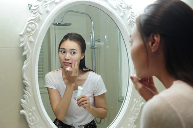 Khi Tôi Là Tôi: Ninh Dương Lan Ngọc vì mụn mà “mém” đánh mất người yêu? - Ảnh 5.