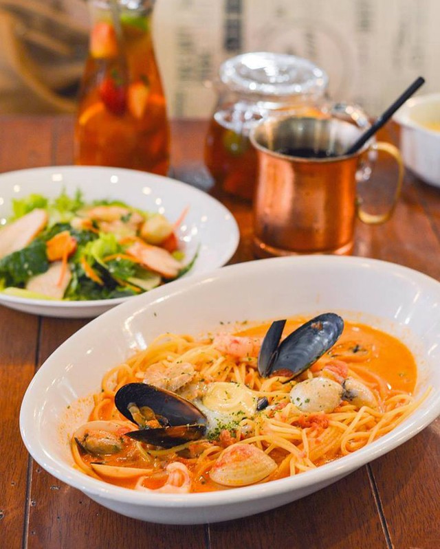 Thiên đường bánh Pháp giữa lòng Hà Nội - Ảnh 7. Thiên đường bánh Pháp giữa lòng Hà Nội - Ảnh 7.