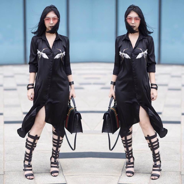 Thương hiệu thời trang Must Have ra mắt tại Sài Thành - Ảnh 3. Thương hiệu thời trang Must Have ra mắt tại Sài Thành - Ảnh 3.