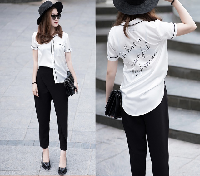 Thương hiệu thời trang Must Have ra mắt tại Sài Thành - Ảnh 4. Thương hiệu thời trang Must Have ra mắt tại Sài Thành - Ảnh 4.