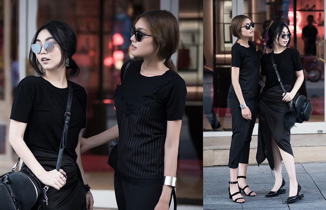 Thương hiệu thời trang Must Have ra mắt tại Sài Thành - Ảnh 5. Thương hiệu thời trang Must Have ra mắt tại Sài Thành - Ảnh 5.