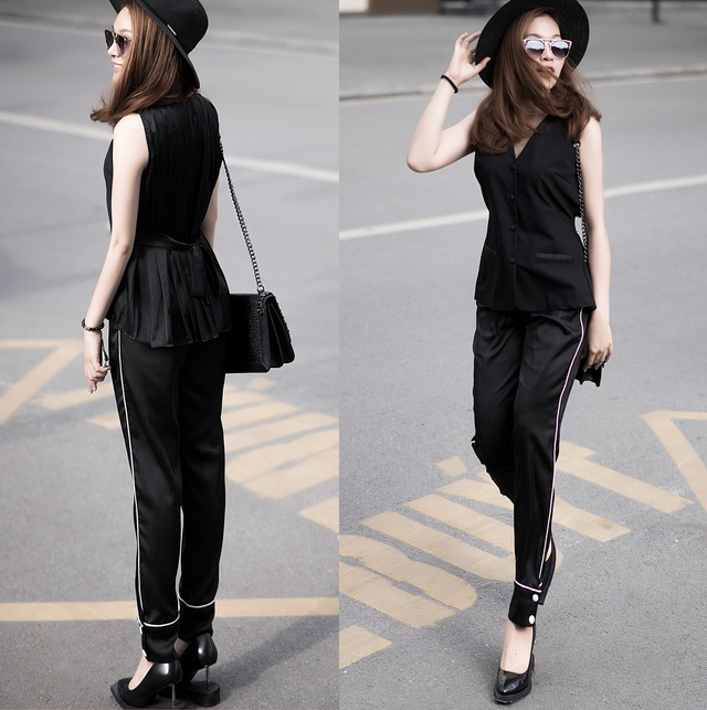 Thương hiệu thời trang Must Have ra mắt tại Sài Thành - Ảnh 6. Thương hiệu thời trang Must Have ra mắt tại Sài Thành - Ảnh 6.