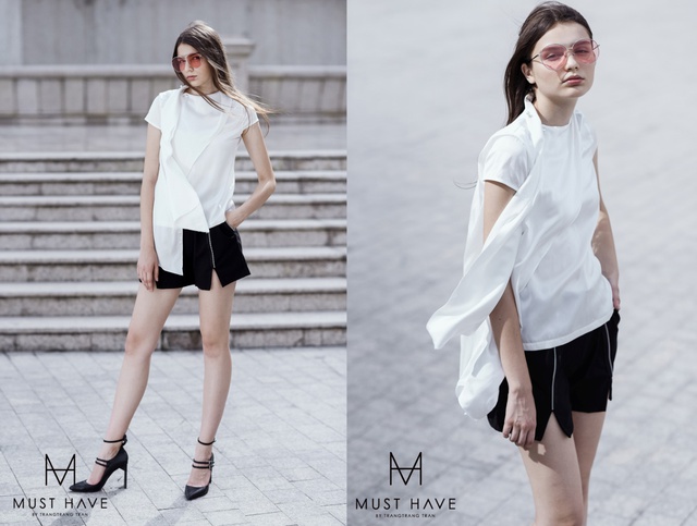 Thương hiệu thời trang Must Have ra mắt tại Sài Thành - Ảnh 8. Thương hiệu thời trang Must Have ra mắt tại Sài Thành - Ảnh 8.