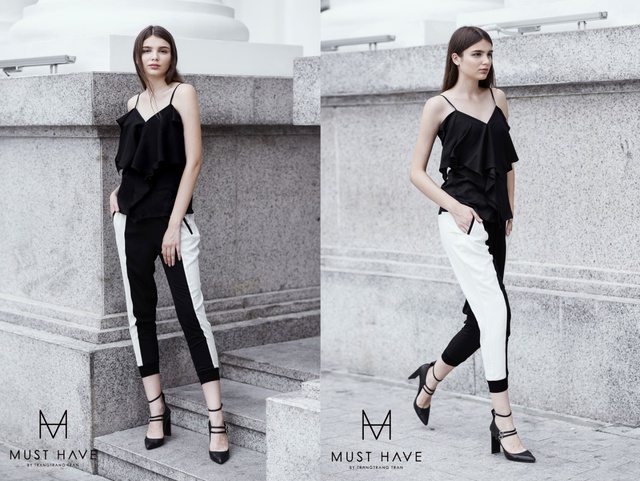 Thương hiệu thời trang Must Have ra mắt tại Sài Thành - Ảnh 12. Thương hiệu thời trang Must Have ra mắt tại Sài Thành - Ảnh 12.