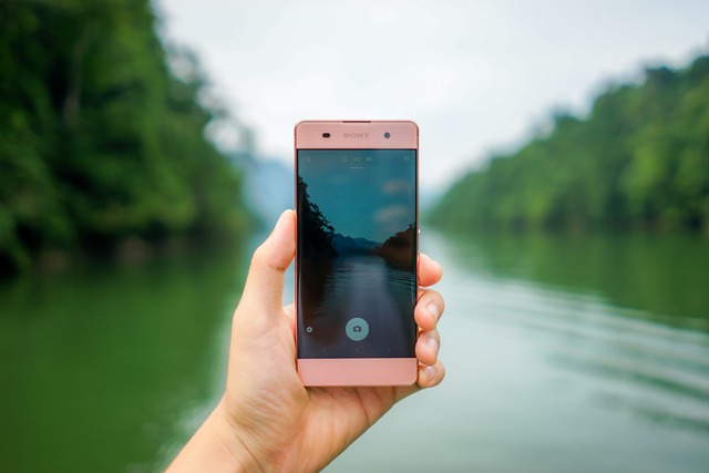 Sony Xperia XA đẹp “quyến rũ”, không thể không yêu - Ảnh 5. Sony Xperia XA đẹp “quyến rũ”, không thể không yêu - Ảnh 5.