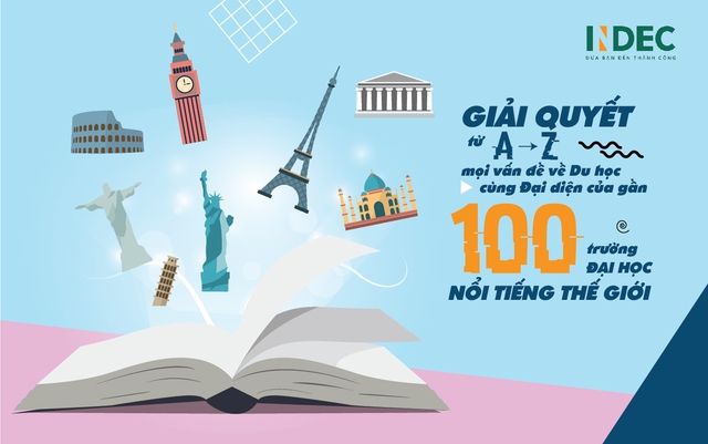 8 lý do giới trẻ Hà Nội không thể bỏ qua Indec International Fair - Ảnh 2.