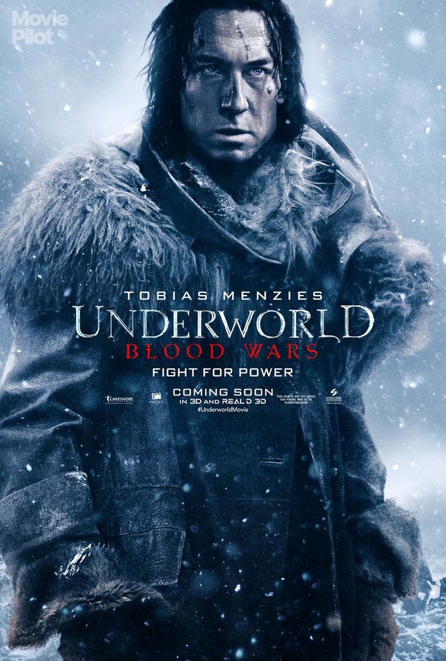 Underworld 5 tung trailer hé lộ cuộc giao tranh đẫm máu của tộc sói và ma cà rồng - Ảnh 4.