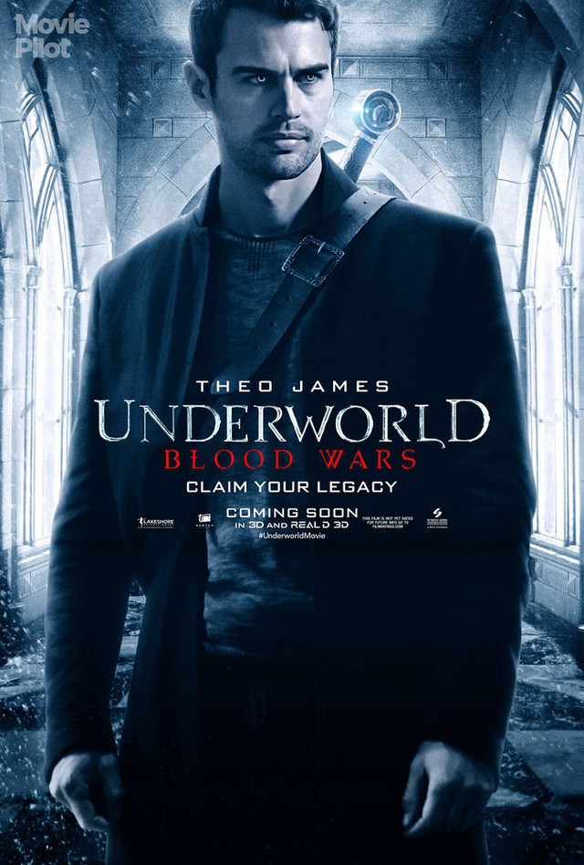 Underworld 5 tung trailer hé lộ cuộc giao tranh đẫm máu của tộc sói và ma cà rồng - Ảnh 5.