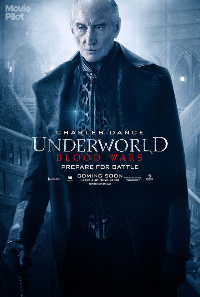 Underworld 5 tung trailer hé lộ cuộc giao tranh đẫm máu của tộc sói và ma cà rồng - Ảnh 6.