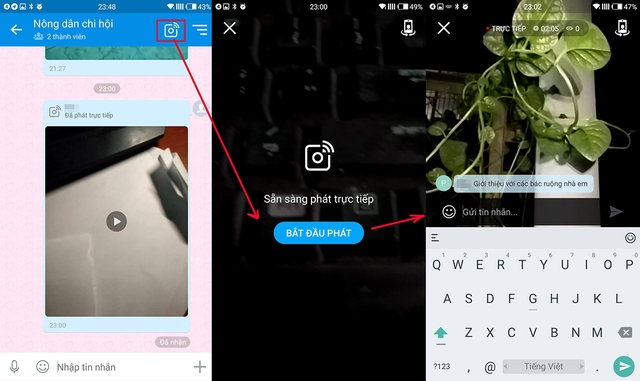 Ơn giời! Zalo cho Android đã có chức năng Video Call rồi - Ảnh 2.