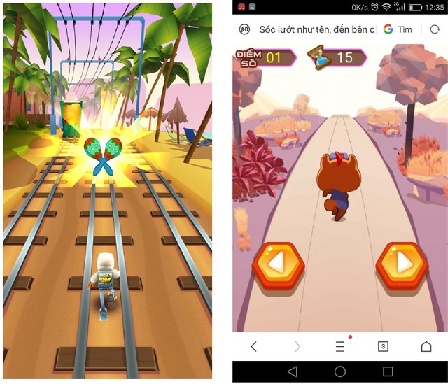 Lý do khiến các game thủ không thể rời mắt khỏi “Cuộc Đua Hoàng Cung” Lý do khiến các game thủ không thể rời mắt khỏi “Cuộc Đua Hoàng Cung”