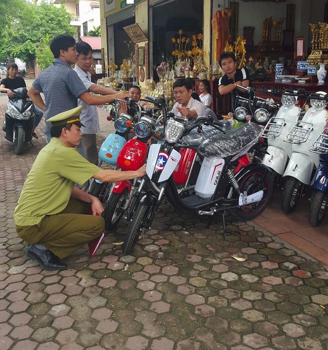 Lý giải nguyên nhân xe điện HKbike Cap-A bị hàng loạt đơn vị ăn theo - Ảnh 2.