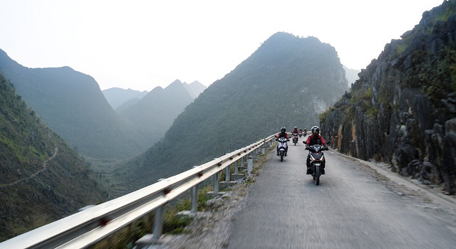 Đi phượt mùa này, nhớ “may túi 3 gang” mang đi đựng “quà” Hà Giang - Ảnh 4.