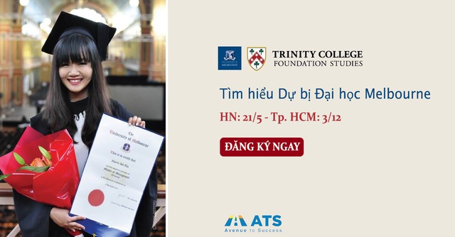 Vì sao Dự bị Đại học Melbourne, Úc quan trọng? - Ảnh 2.