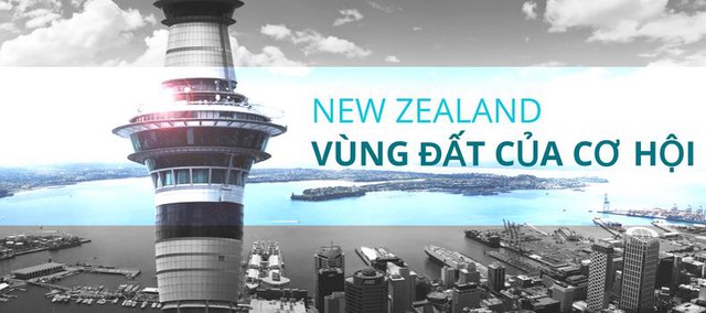 Hội thảo du học New Zealand - Nơi kiến thức là cơ hội lâu dài - Ảnh 1.