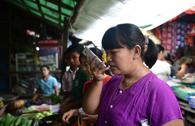 Zalo và dấu ấn 6 tháng tại Myanmar - Ảnh 3. Zalo và dấu ấn 6 tháng tại Myanmar - Ảnh 3.