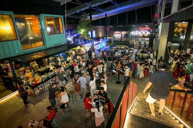 Ngỡ ngàng cùng Holy Pig – Thiên đường ăn chơi của giới trẻ tại Tổ hợp Cocobay Đà Nẵng - Ảnh 3.