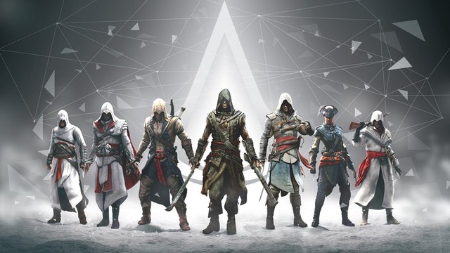 Assassin’s Creed - Nín thở trước siêu phẩm hành động xuyên qua hai thế giới - Ảnh 1.