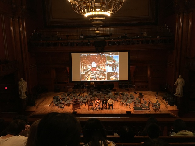 Khám phá Harvard cùng Đỗ Hoàng Bách - Ảnh 5.