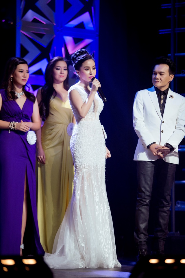 Nguyễn Hạ My đoạt danh hiệu Hoa hậu người Việt thế giới tại Mỹ - Ảnh 2.
