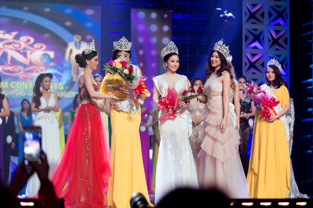 Nguyễn Hạ My đoạt danh hiệu Hoa hậu người Việt thế giới tại Mỹ - Ảnh 3.