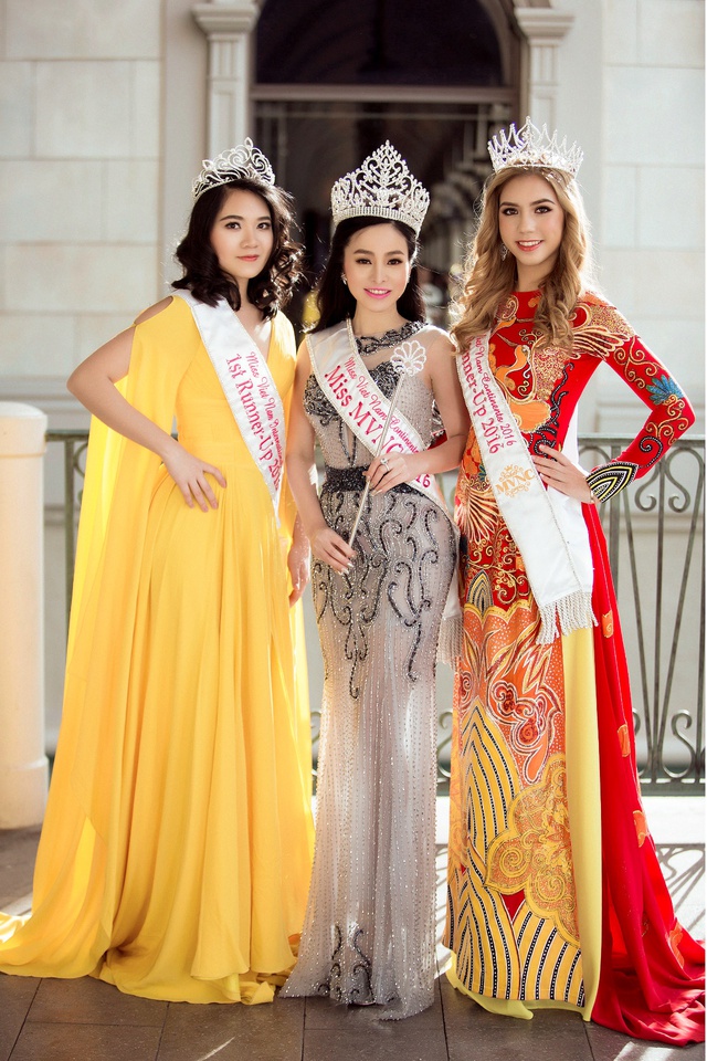 Nguyễn Hạ My đoạt danh hiệu Hoa hậu người Việt thế giới tại Mỹ - Ảnh 6.